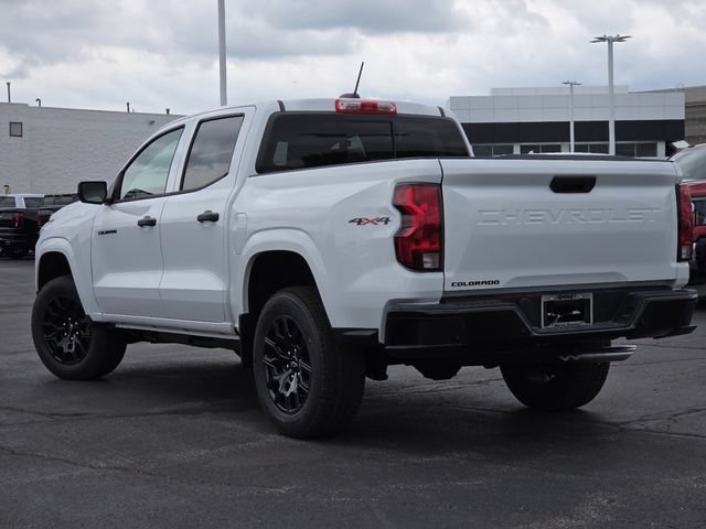 New 2026 Chevrolet Colorado W/T w/ WT Custom Package AWD/4WD image 18