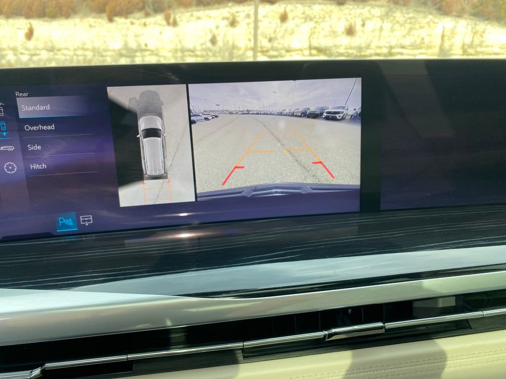 Used 2025 Cadillac Escalade Sport image 21