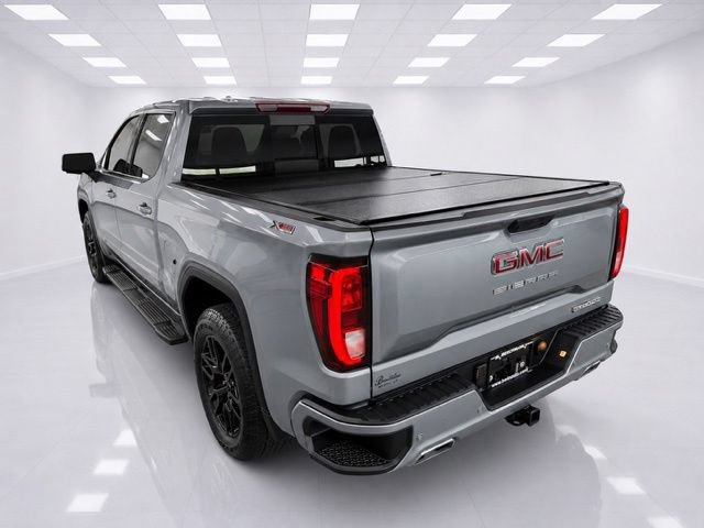 Used 2024 GMC Sierra 1500 Elevation w/ Elevation Premium Package AWD/4WD image 8