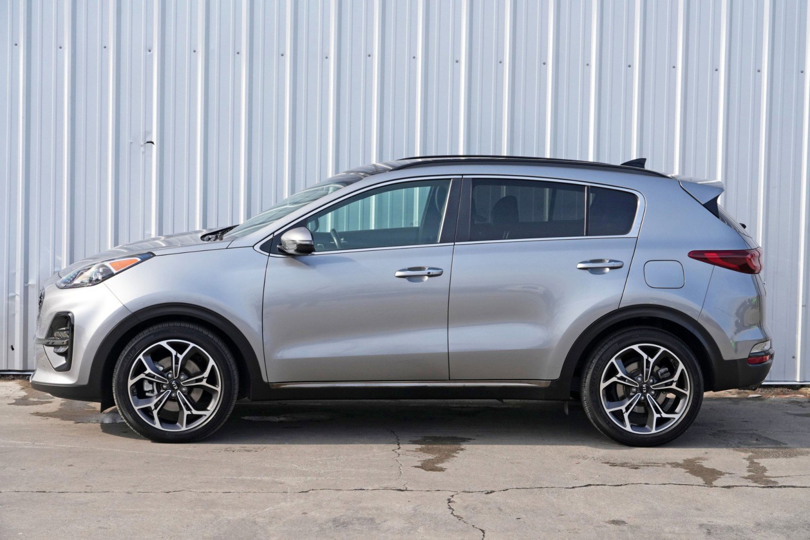 Used 2020 Kia Sportage SX image 47