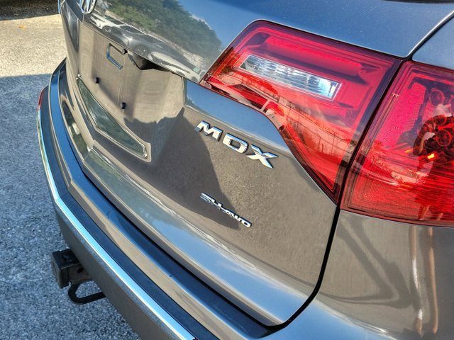 Used 2011 Acura MDX w/ Technology Package image 5