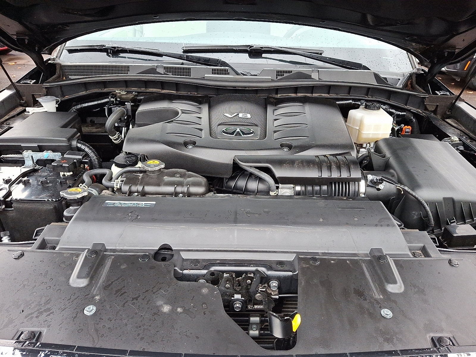 Certified 2024 INFINITI QX80 Luxe w/ Cargo Package image 29