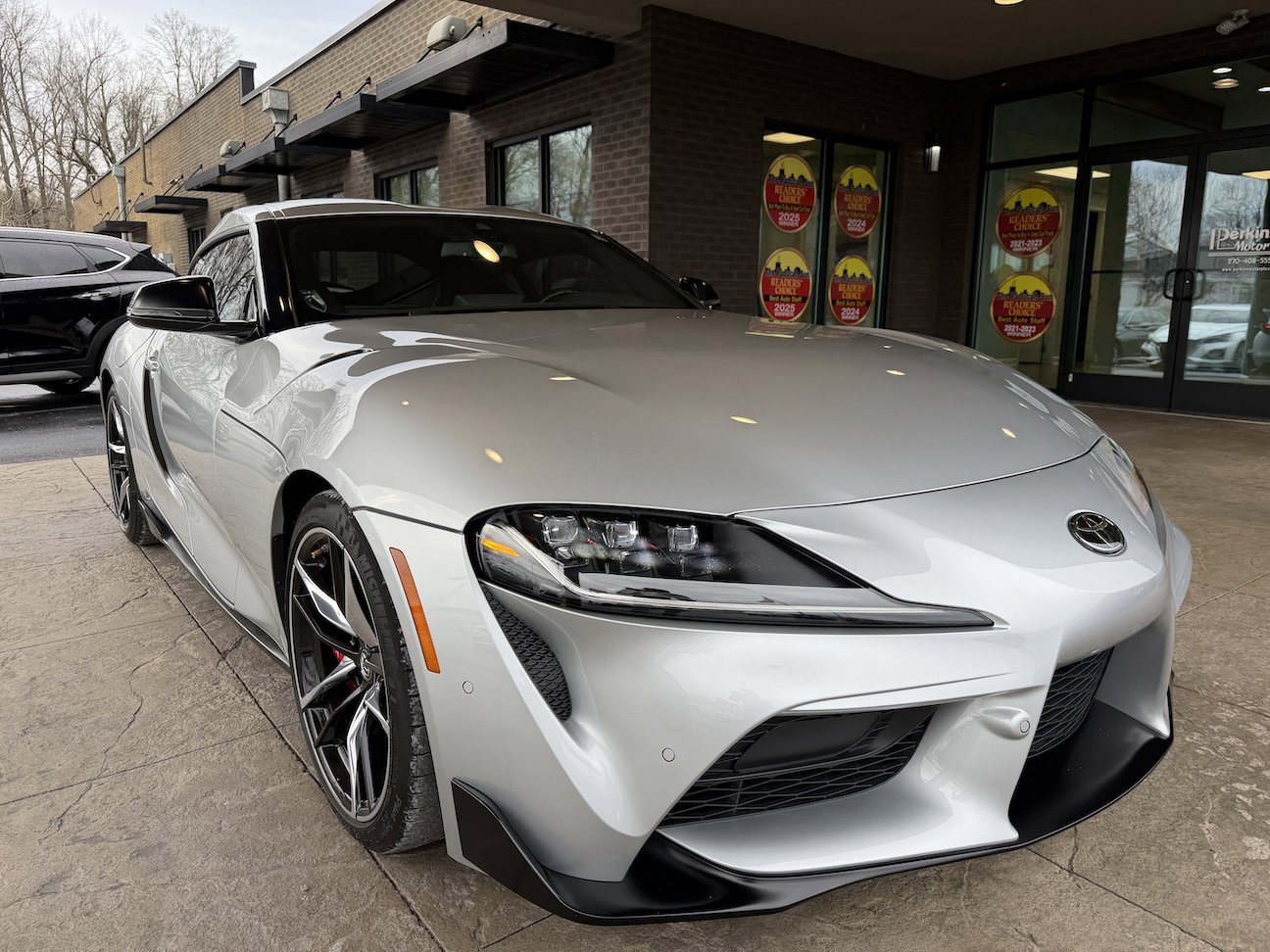 Used 2021 Toyota Supra Premium w/ Driver Assist Package image 4