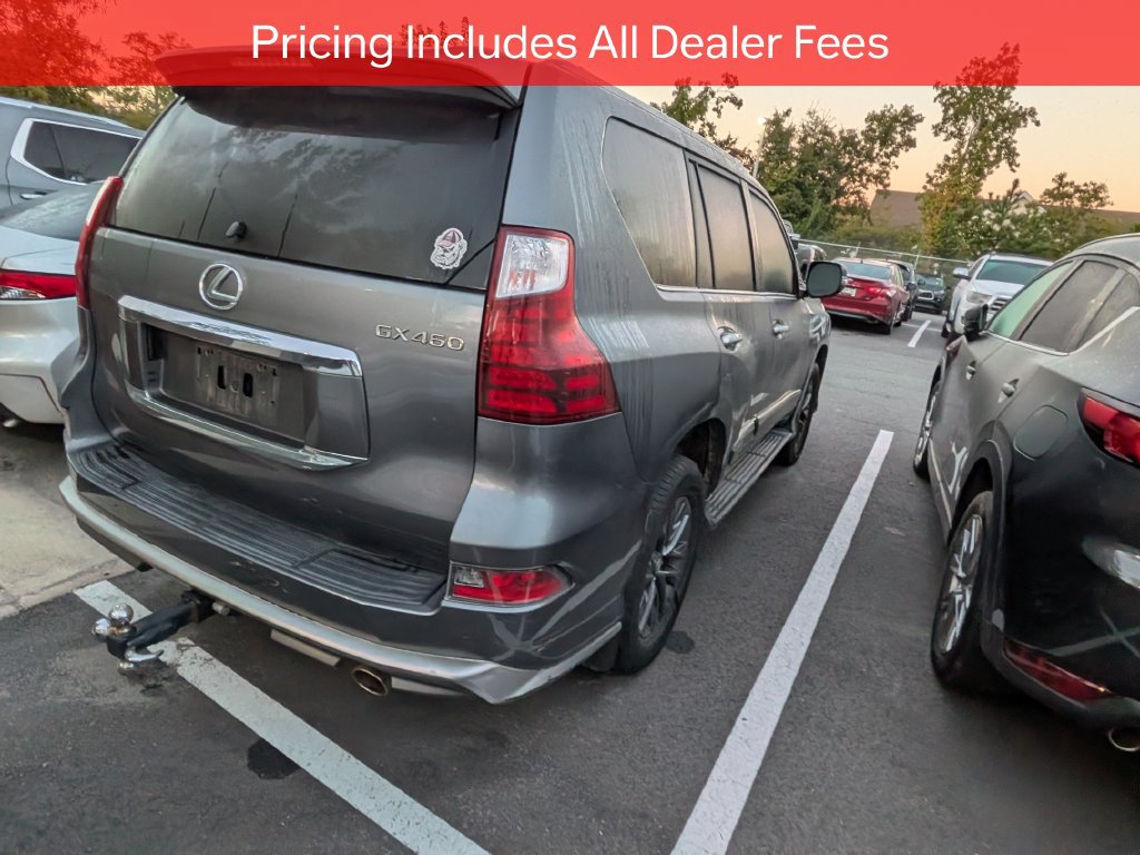 Used 2017 Lexus GX 460 AWD/4WD image 6