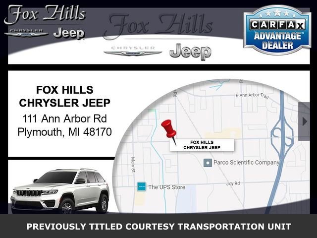 New 2026 Jeep Compass Limited image 24