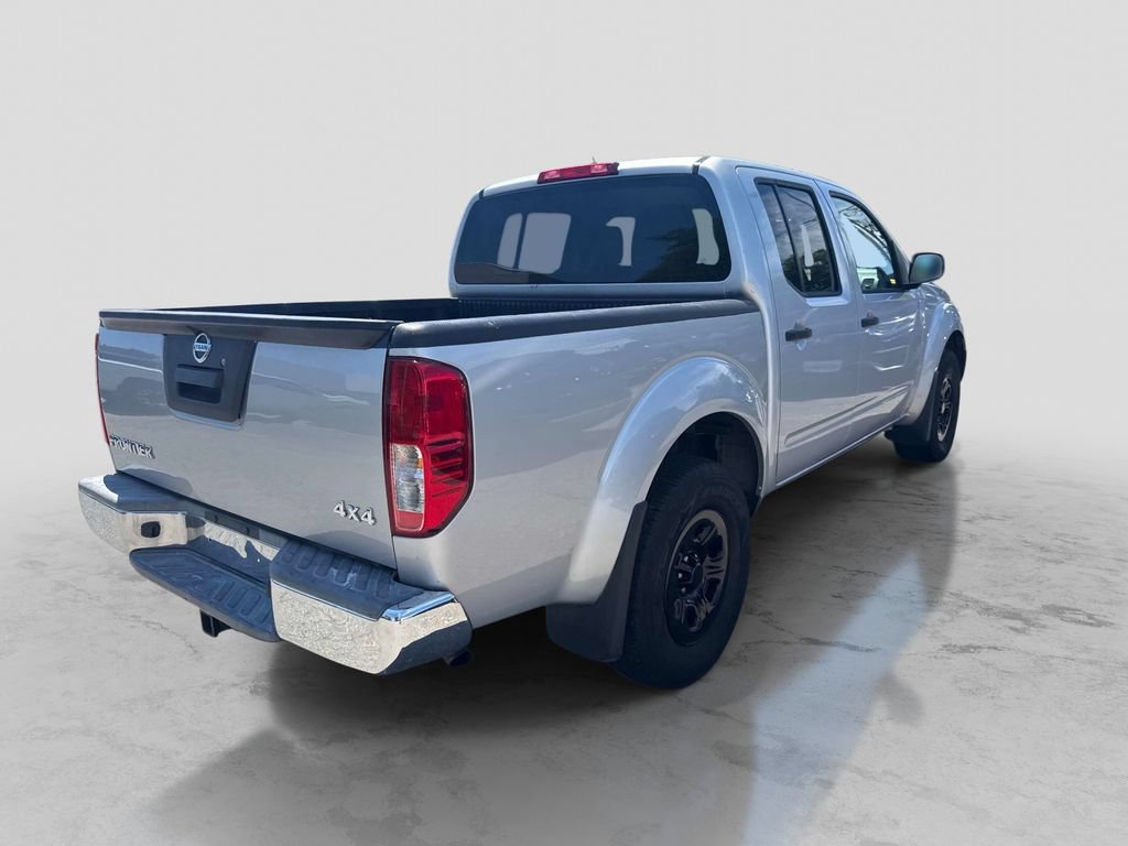 Used 2016 Nissan Frontier S AWD/4WD image 7