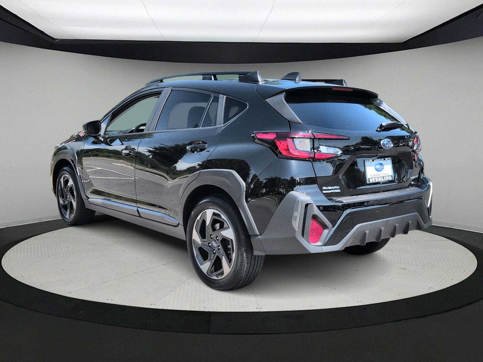 Certified 2024 Subaru Crosstrek 2.5i Limited w/ Crosstrek Mirror Package AWD/4WD image 6