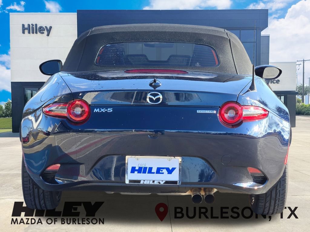 New 2025 MAZDA MX-5 Miata Grand Touring image 13