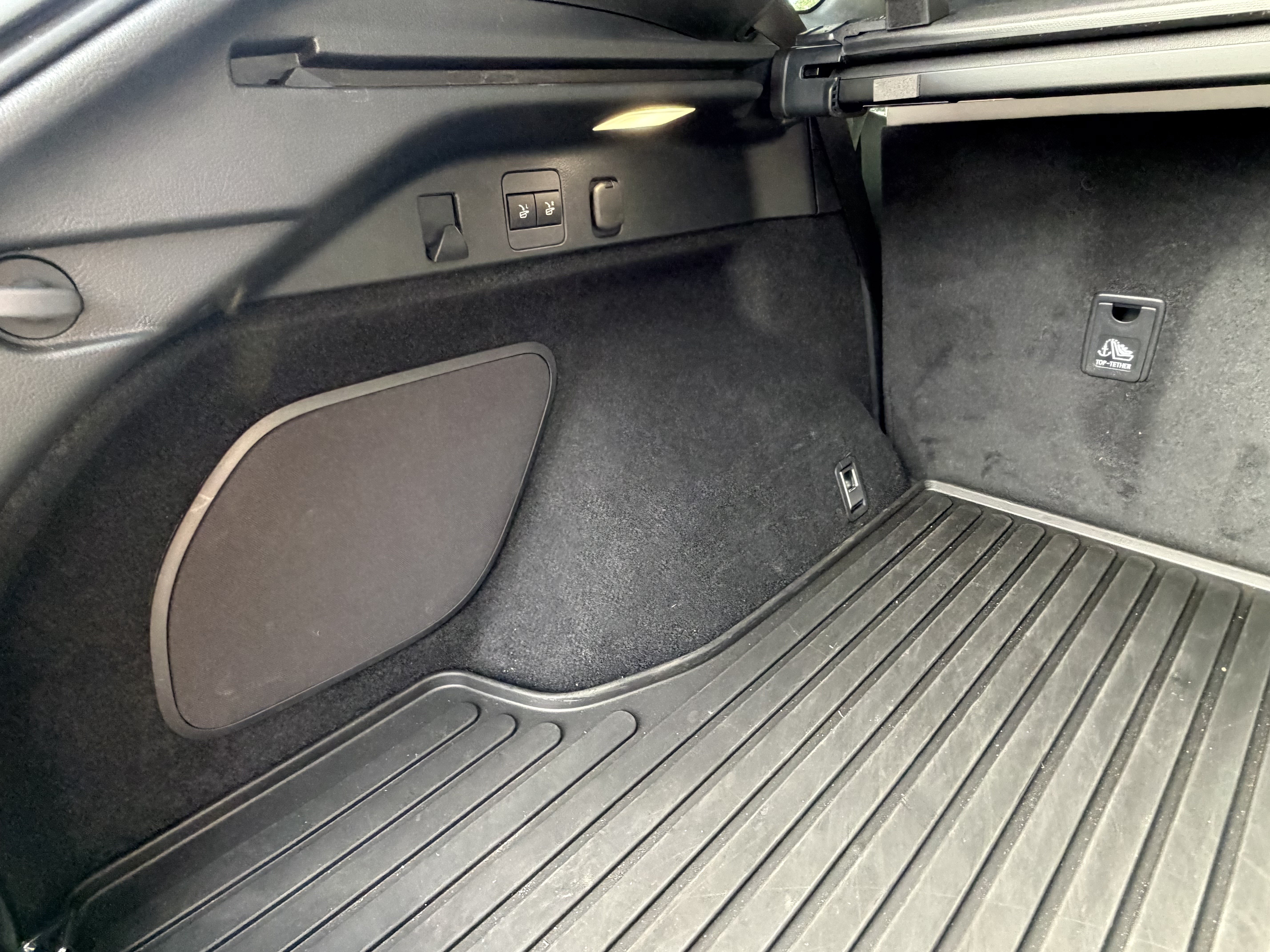 Certified 2025 Lexus RX 350 Premium w/ Convenience Package FWD image 48