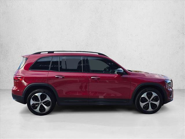 Certified 2026 Mercedes-Benz GLB 250 image 4