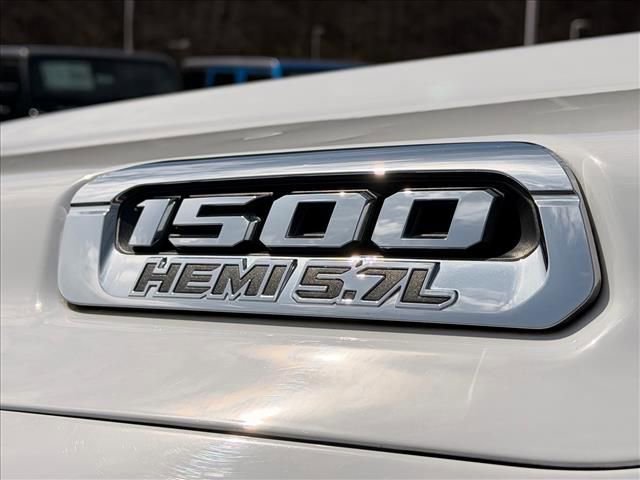 Used 2020 RAM 1500 Laramie image 25