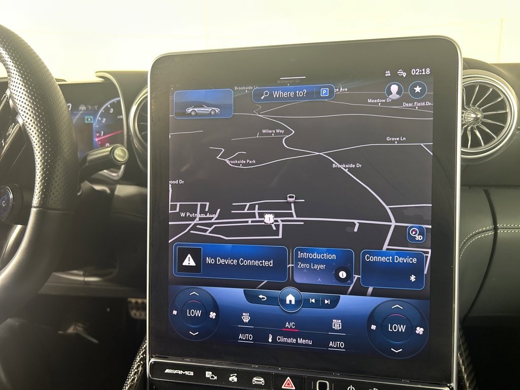 Used 2022 Mercedes-Benz SL 63 AMG 4MATIC image 15