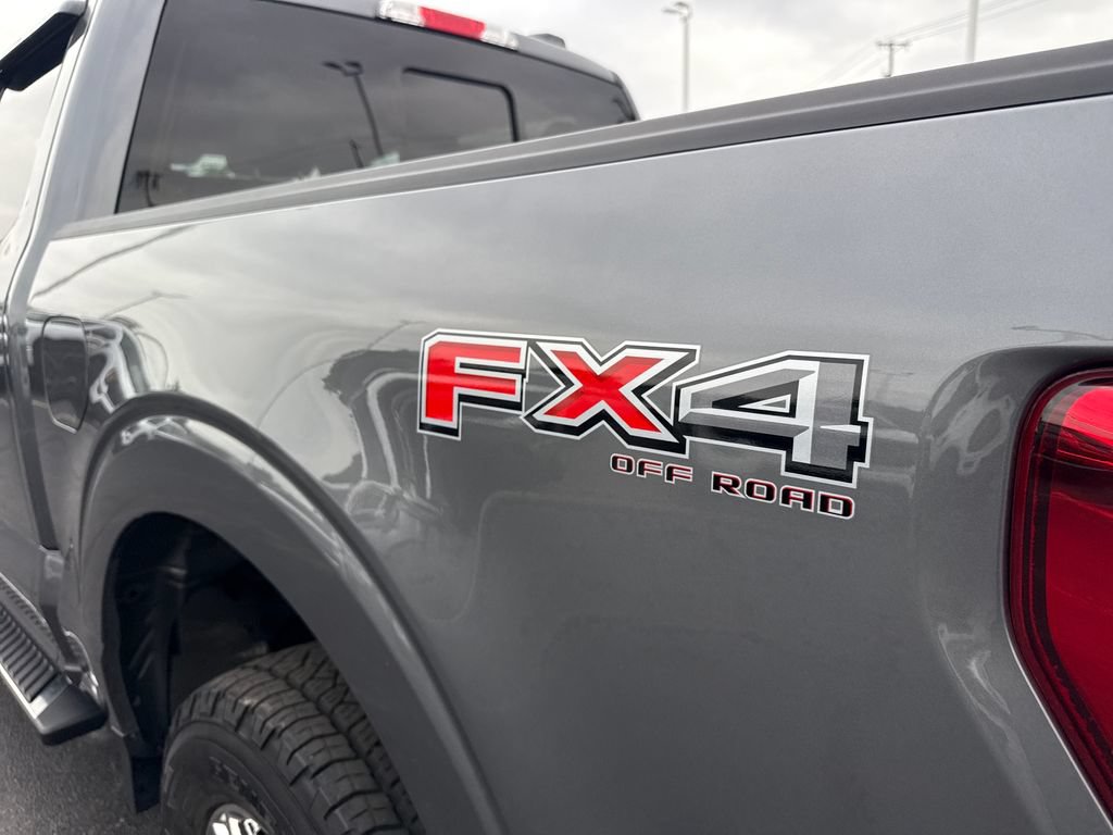 Used 2023 Ford F150 XLT w/ Equipment Group 302A High AWD/4WD image 12