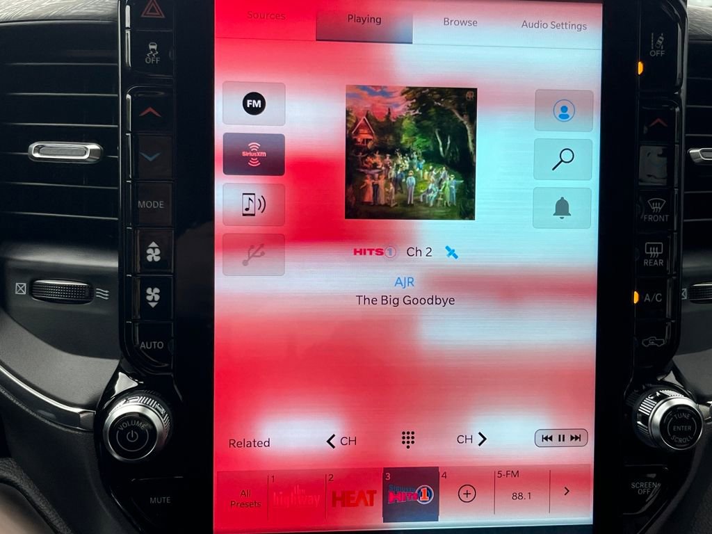 New 2026 RAM 1500 Laramie image 24