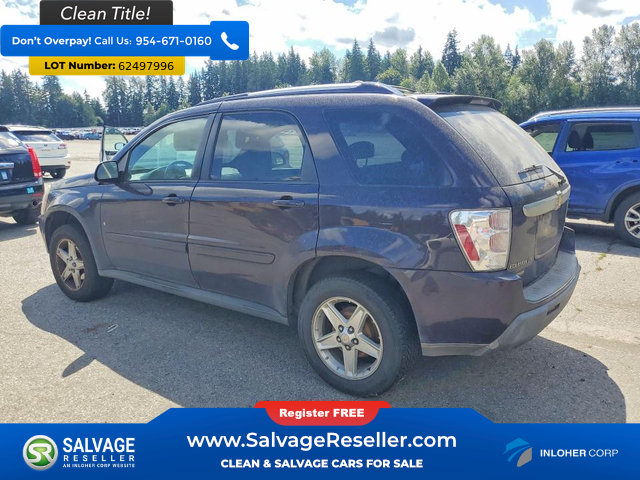 Used 2006 Chevrolet Equinox LT w/ LT Preferred Equipment Group AWD/4WD image 3