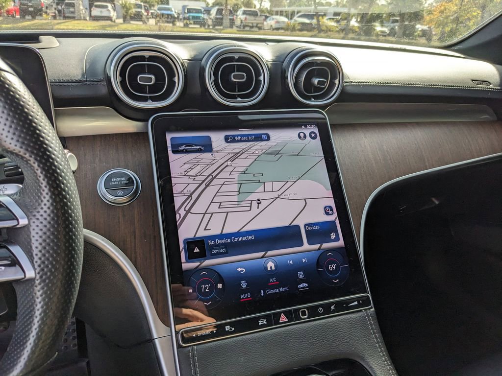 Used 2022 Mercedes-Benz C 300 Sedan image 20