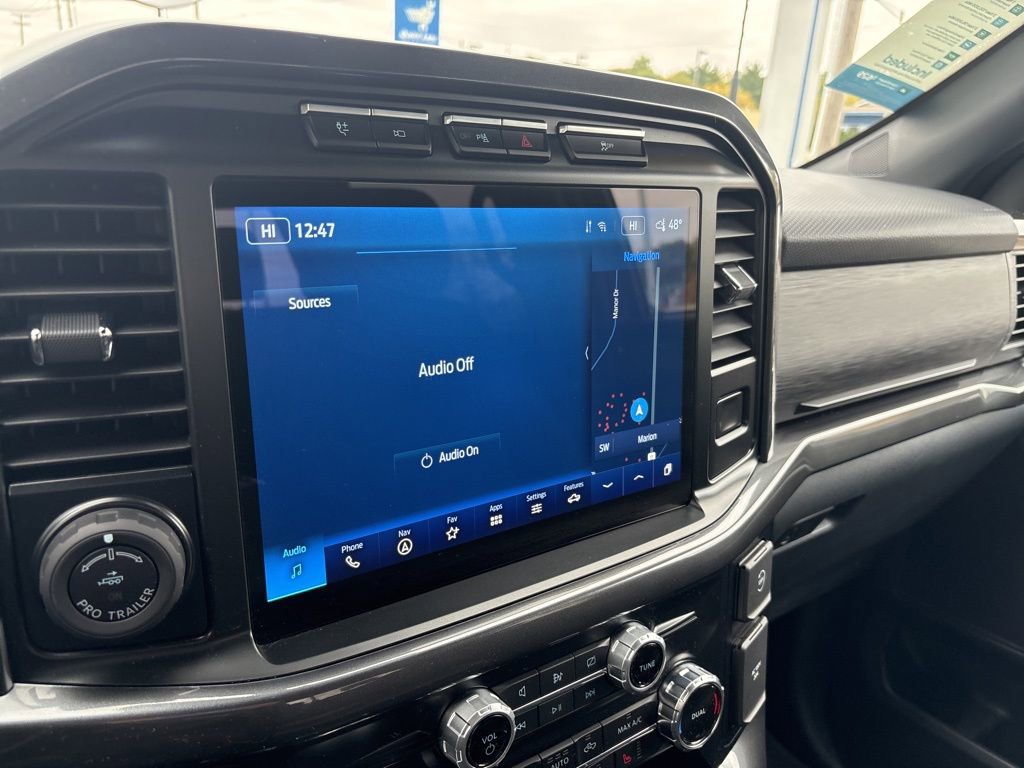 Used 2023 Ford F150 XLT w/ Equipment Group 302A High image 12