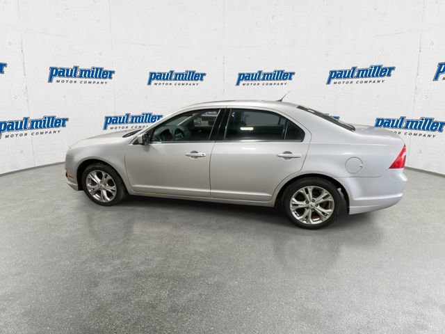 Used 2012 Ford Fusion SE image 7