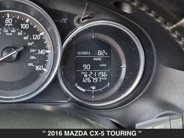 Used 2016 MAZDA CX-5 Touring AWD/4WD image 20