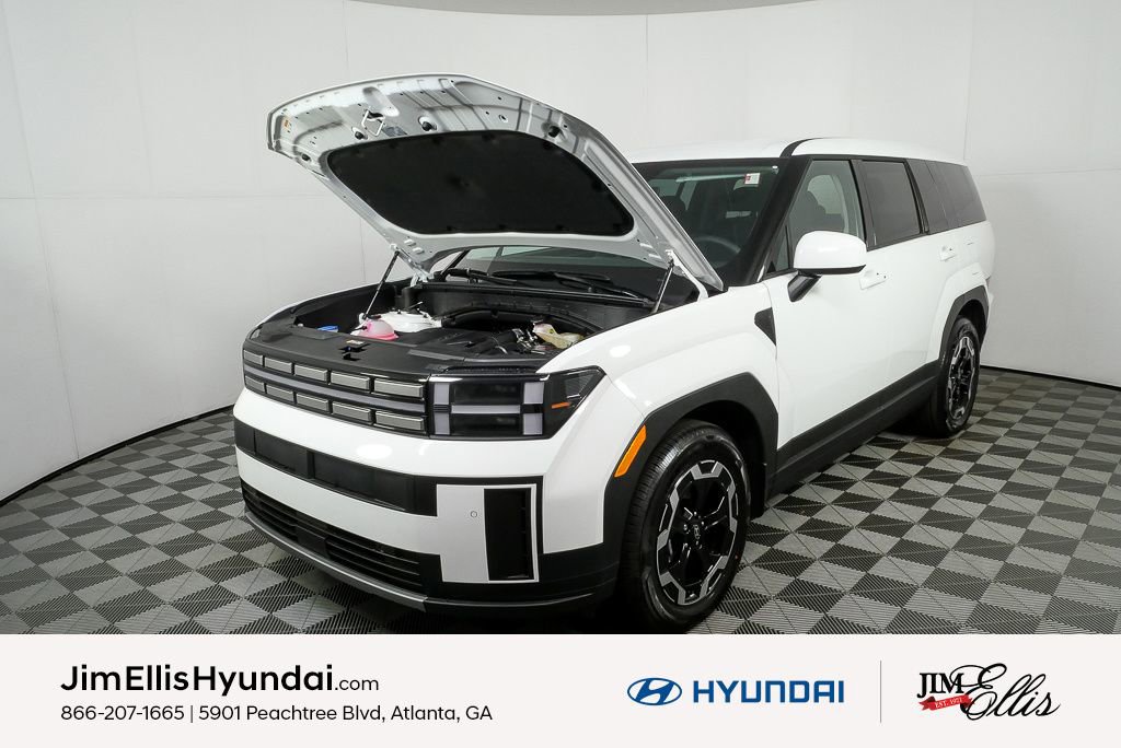 Certified 2026 Hyundai Santa Fe SE image 33