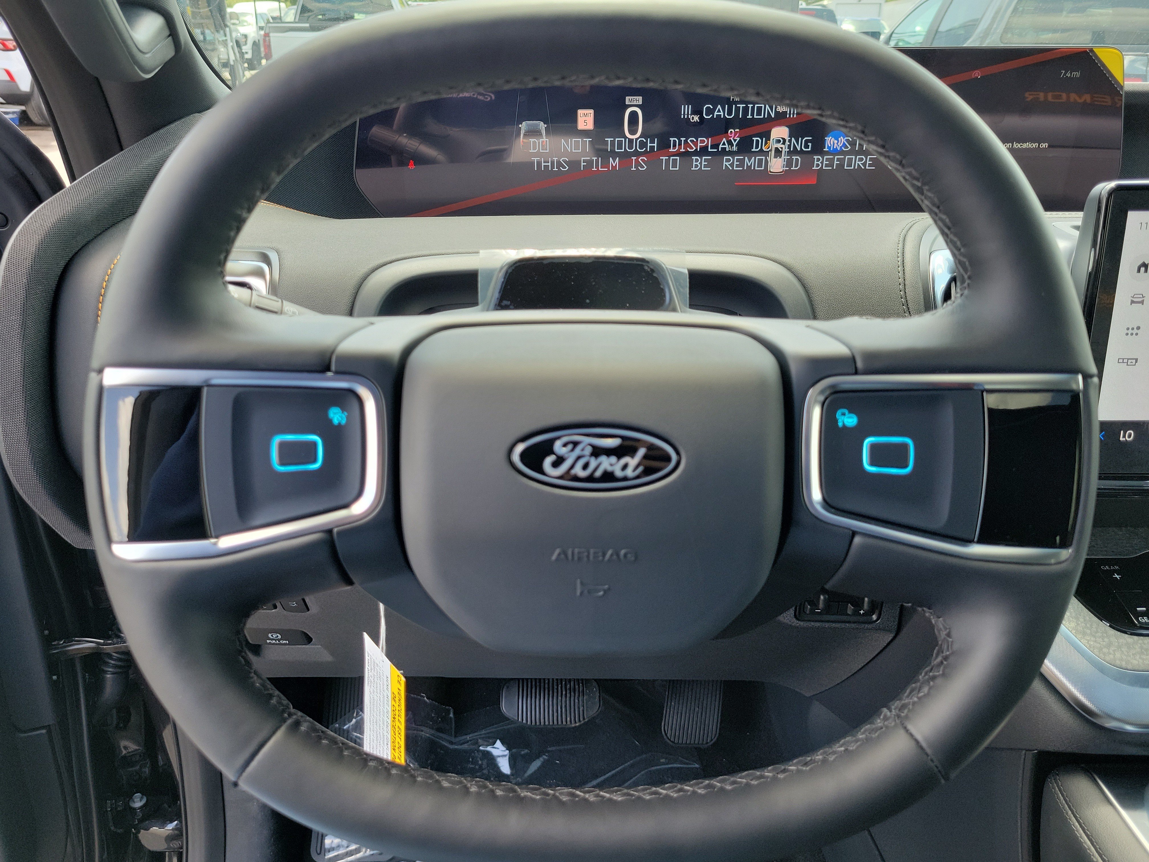 New 2026 Ford Expedition Tremor AWD/4WD image 17