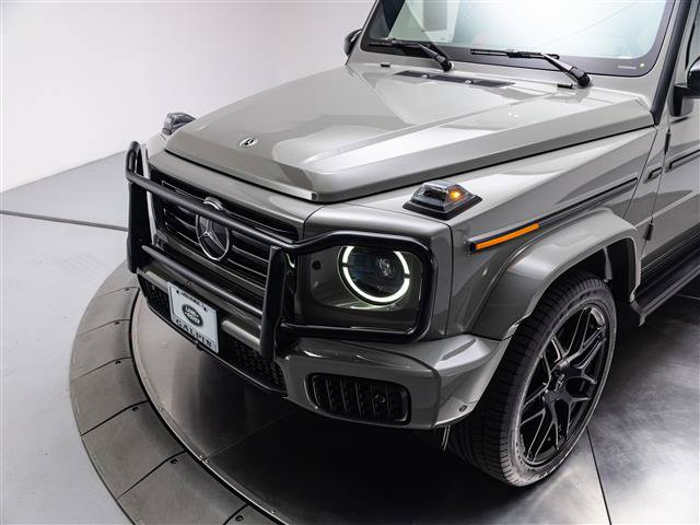 Used 2025 Mercedes-Benz G 550 image 9