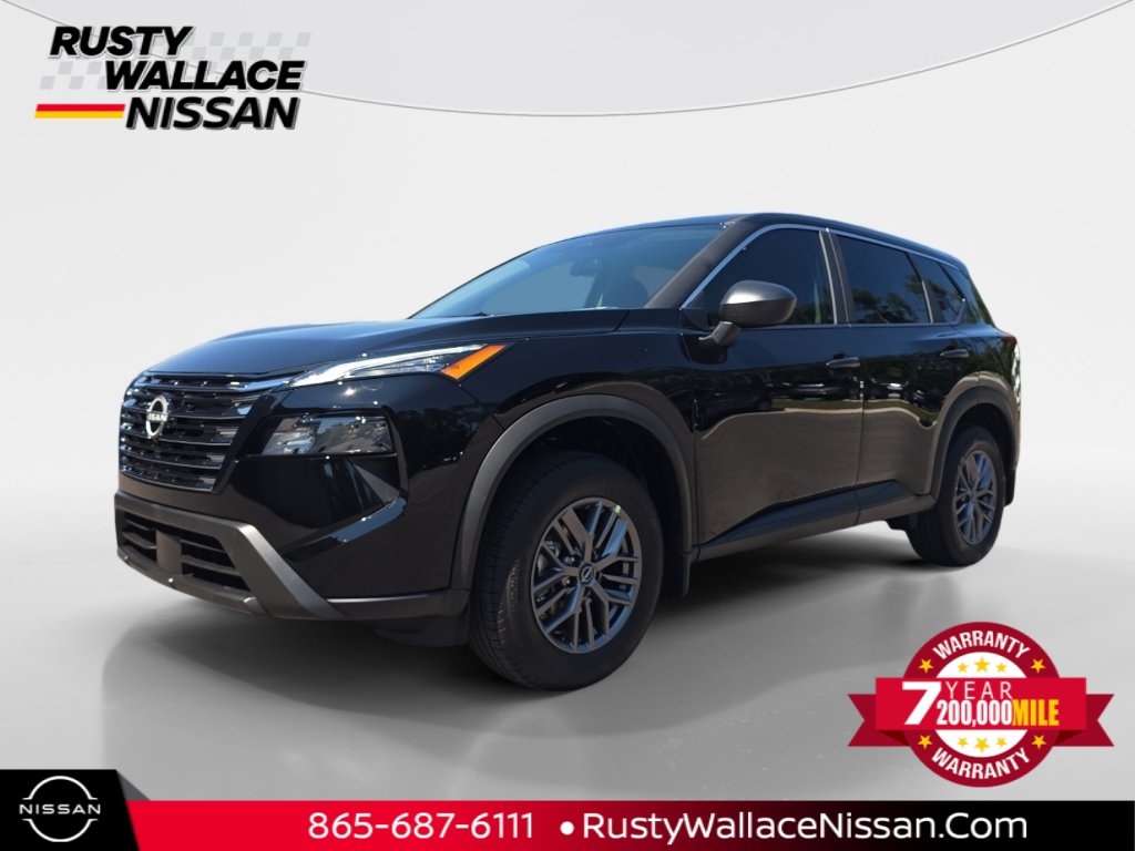 New 2026 Nissan Rogue S image 1