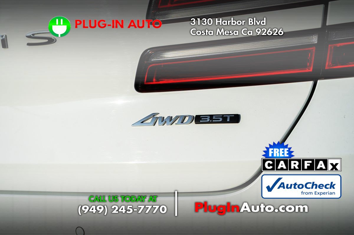 Used 2023 Genesis GV80 3.5T w/ Advanced Package