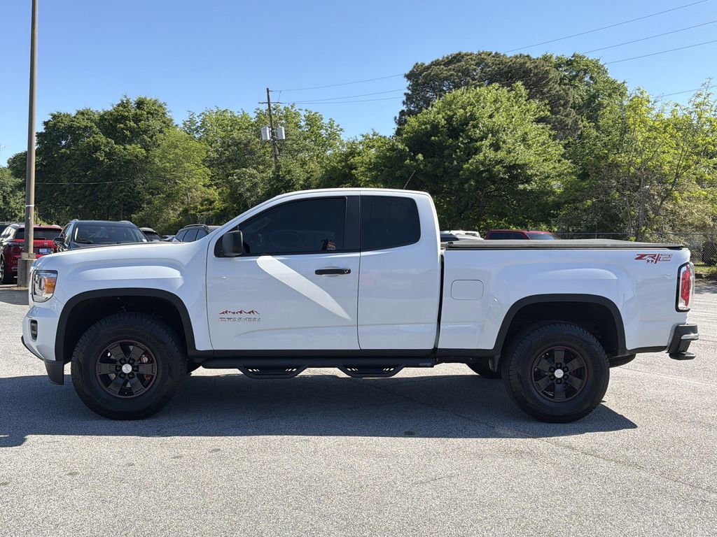 Used 2017 GMC Canyon W/T w/ Convenience Package image 15