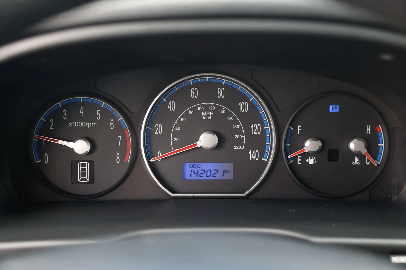 Used 2007 Hyundai Santa Fe GLS FWD image 28