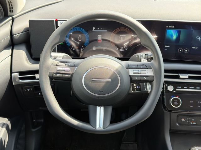 New 2026 Hyundai Tucson Blue SE AWD/4WD image 13