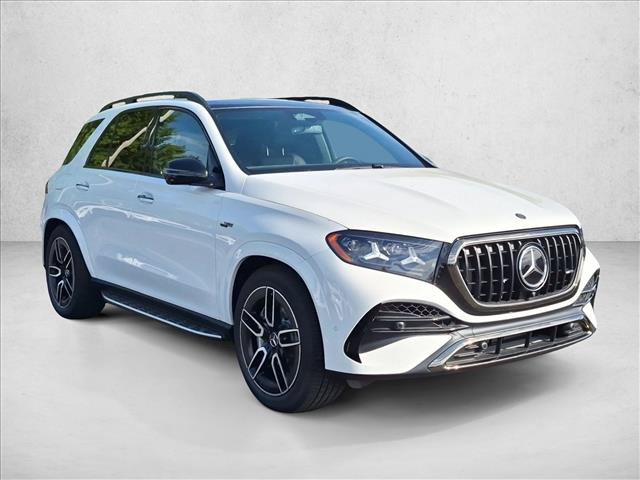 New 2027 Mercedes-Benz GLE 53e AMG 4MATIC image 7