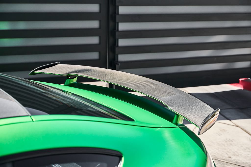 Used 2018 Mercedes-Benz AMG GT R image 15