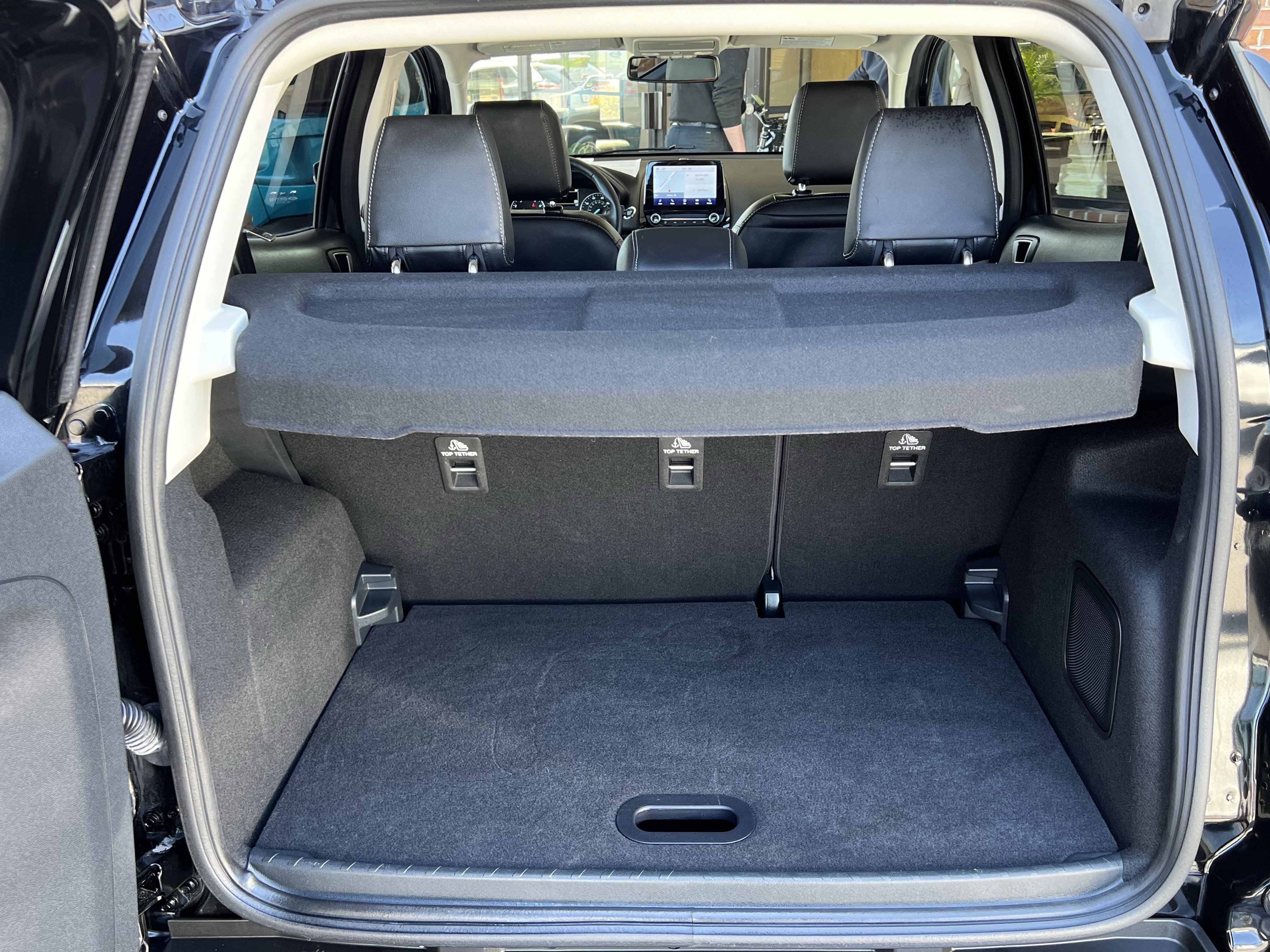 Used 2022 Ford EcoSport Titanium AWD/4WD image 44