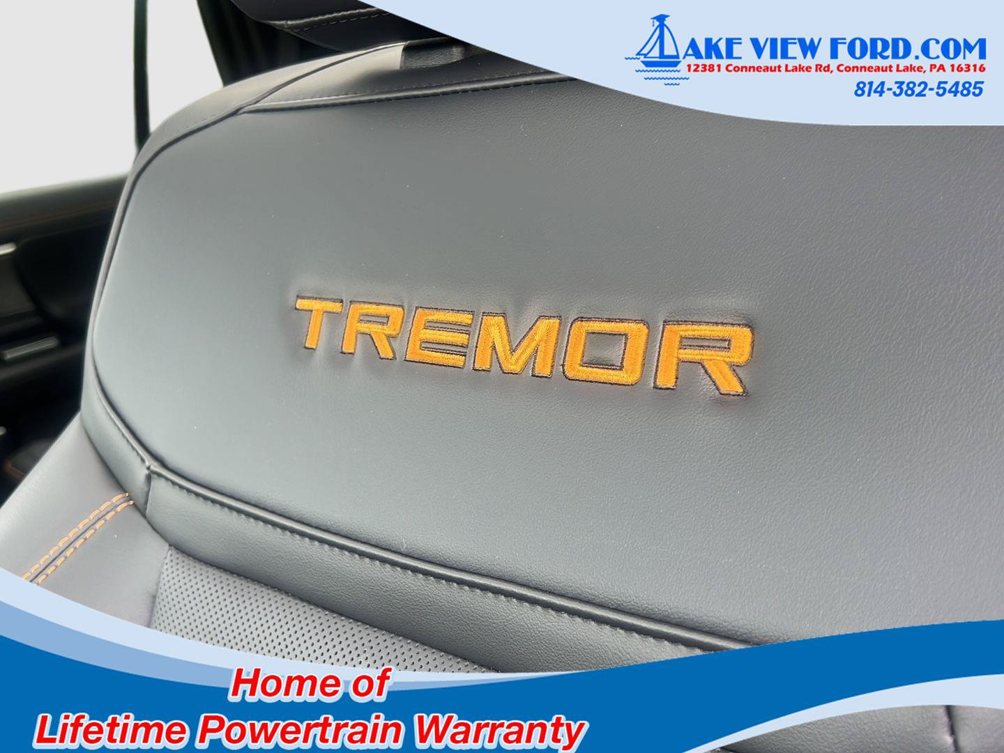 New 2026 Ford Expedition Tremor AWD/4WD image 35