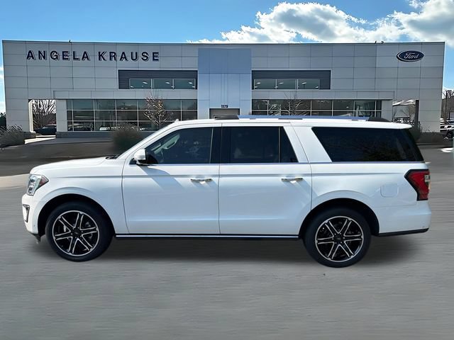 Used 2020 Ford Expedition Max Limited w/ Special Edition Package AWD/4WD image 4