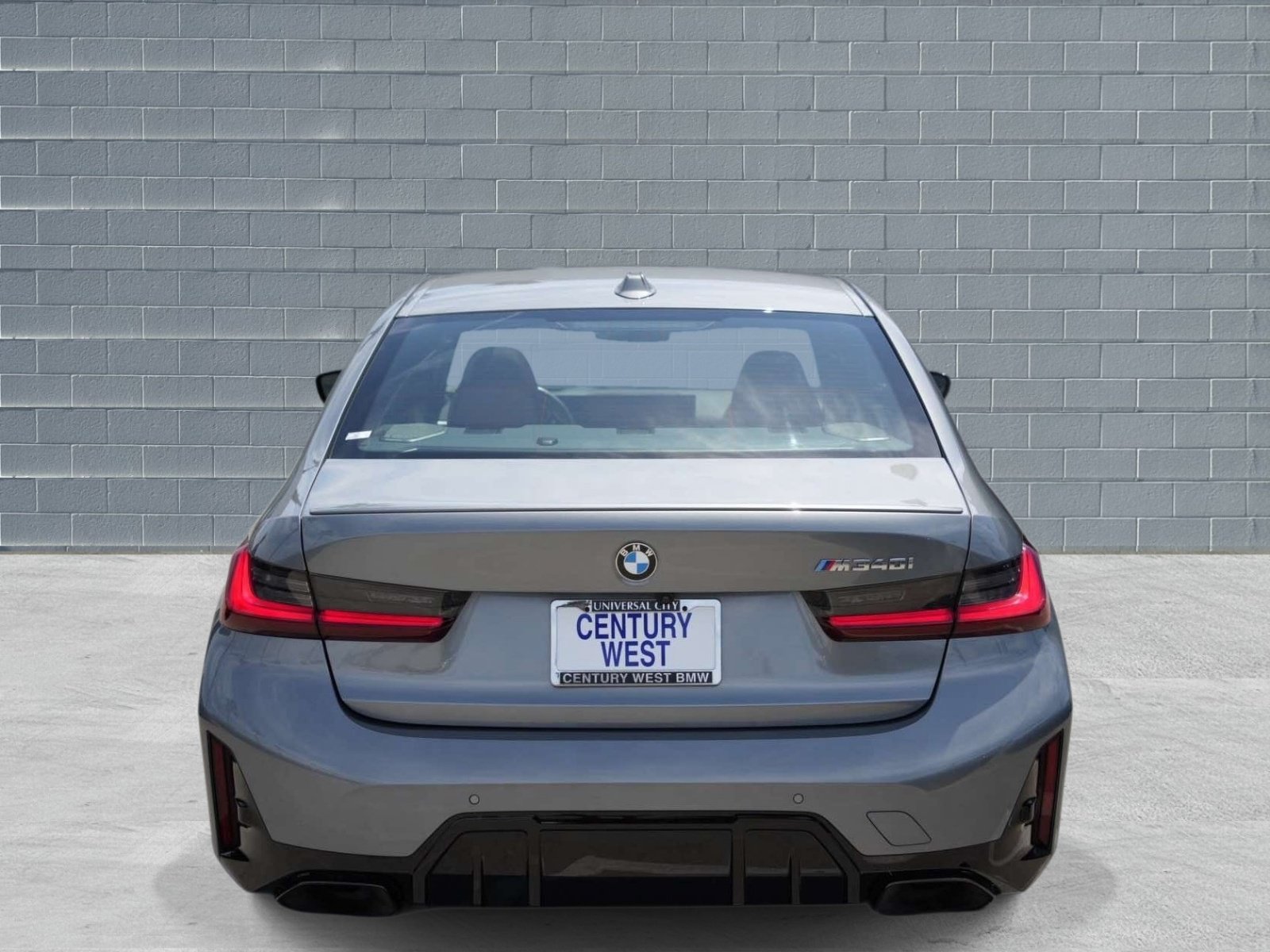 Used 2025 BMW M340i w/ Premium Package RWD image 4