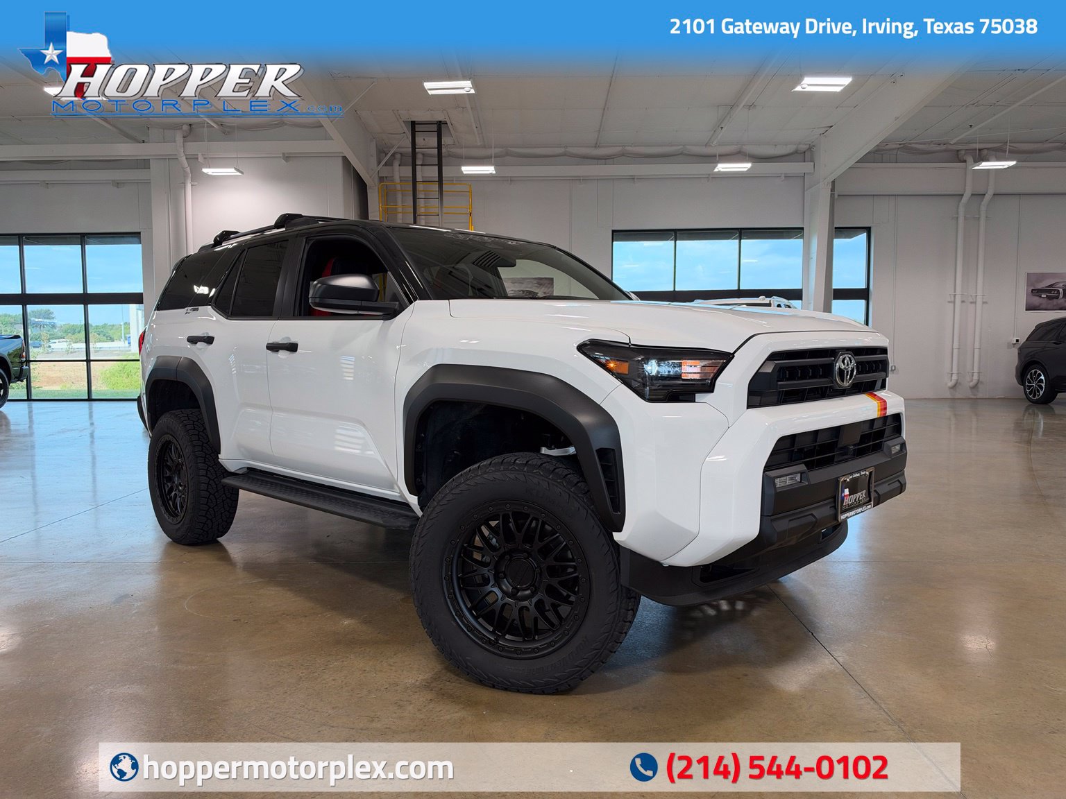 Used 2025 Toyota 4Runner SR5 AWD/4WD 360° Tour
