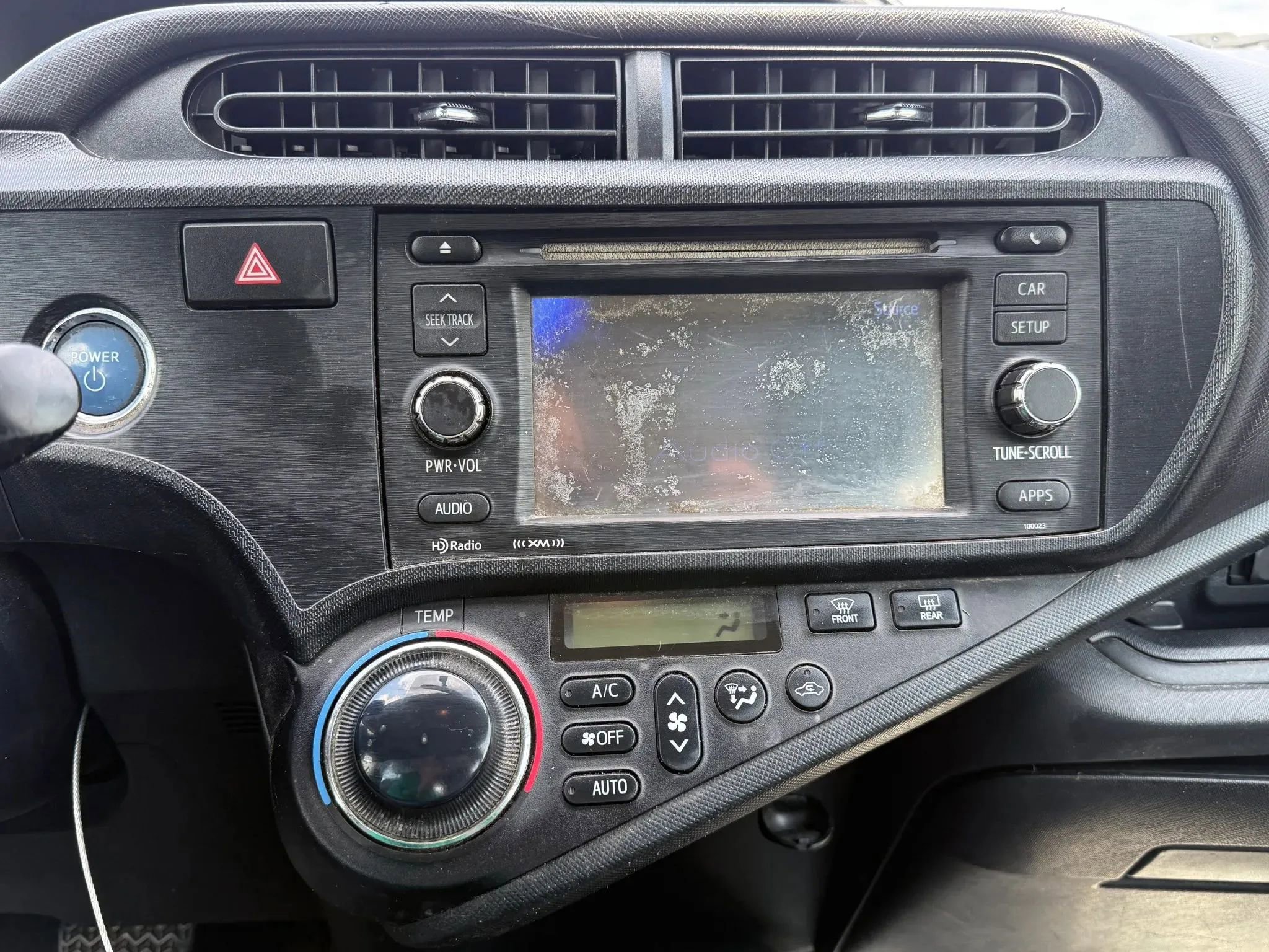 Used 2012 Toyota Prius C Four image 24