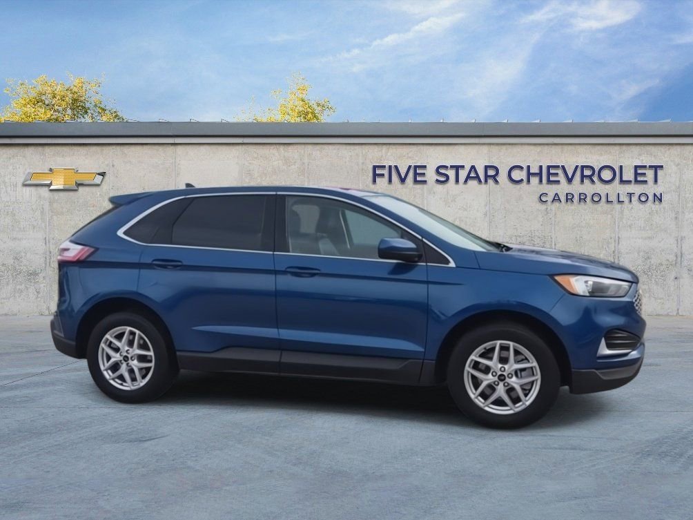 Used 2024 Ford Edge SEL image 9