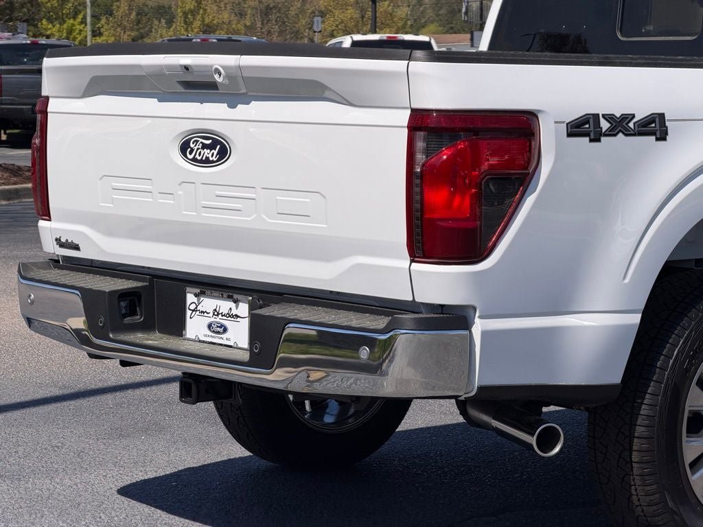 New 2026 Ford F150 XLT w/ Equipment Group 302A MID AWD/4WD image 4