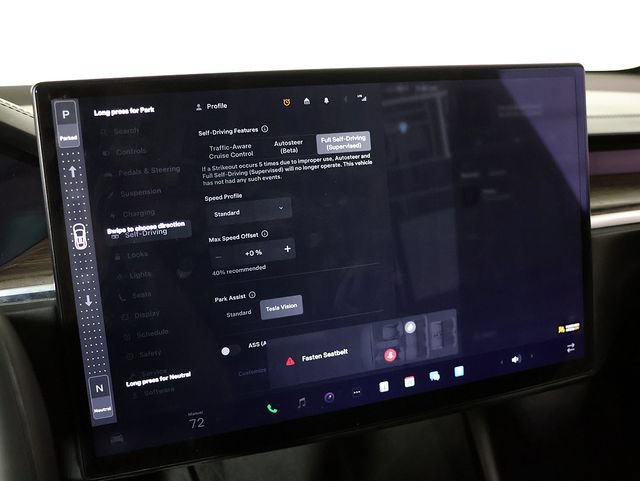 Used 2023 Tesla Model X AWD/4WD image 27