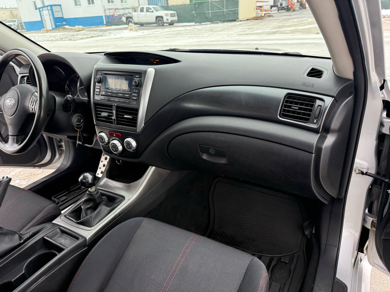 Used 2011 Subaru Impreza WRX Premium image 26