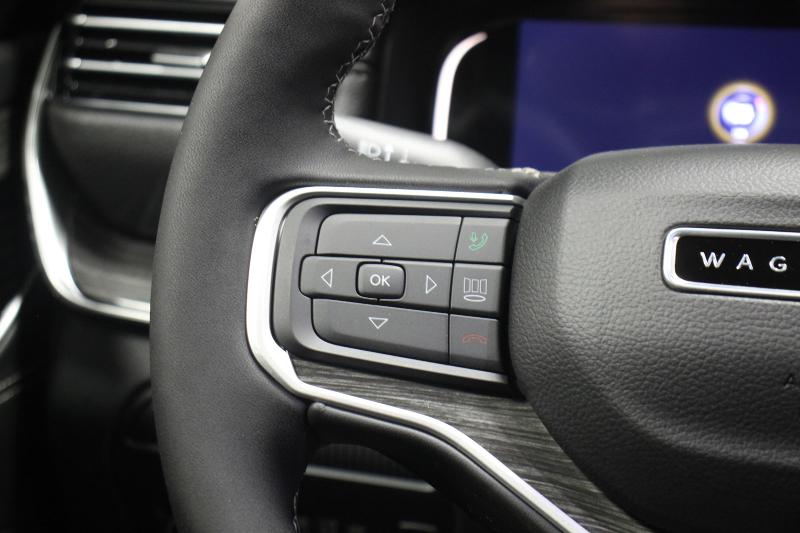 New 2022 Jeep Wagoneer Series II image 19