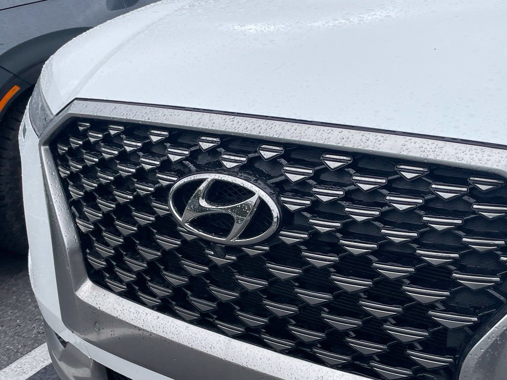 Used 2022 Hyundai Palisade Calligraphy AWD/4WD image 4