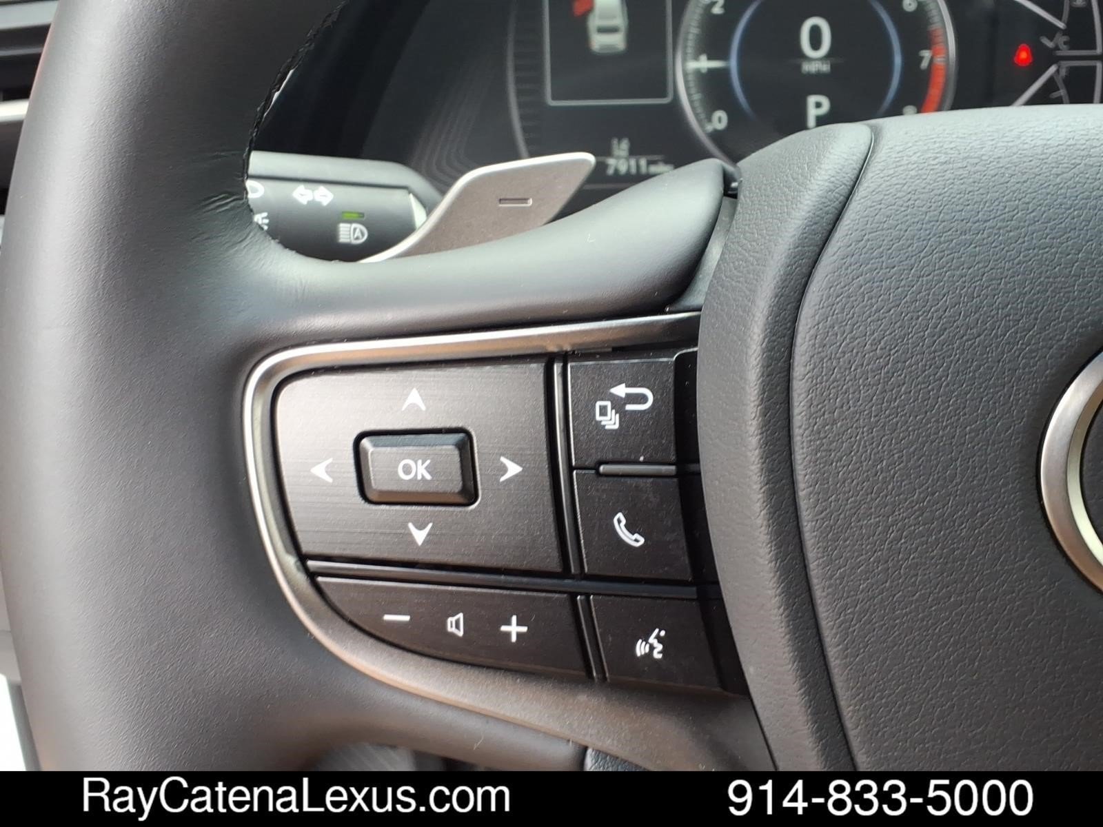 Certified 2025 Lexus ES 350 Ultra Luxury w/ Accessory Package (Z2) FWD image 15