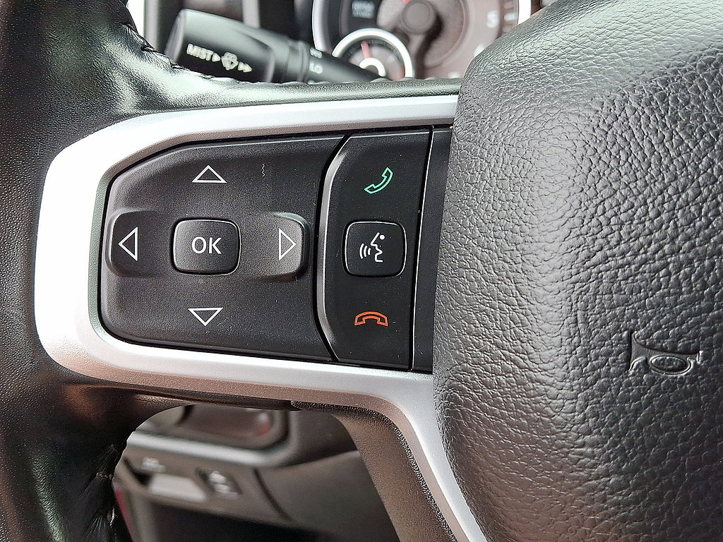Used 2022 RAM 1500 Big Horn AWD/4WD image 17