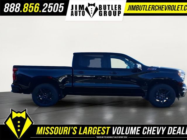 New 2026 Chevrolet Silverado 1500 RST w/ RST All Star Premium Package AWD/4WD image 5