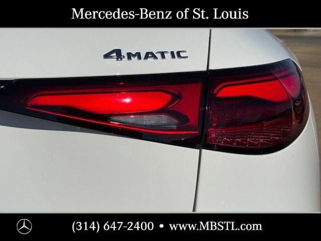 New 2026 Mercedes-Benz GLC 300 4MATIC image 5