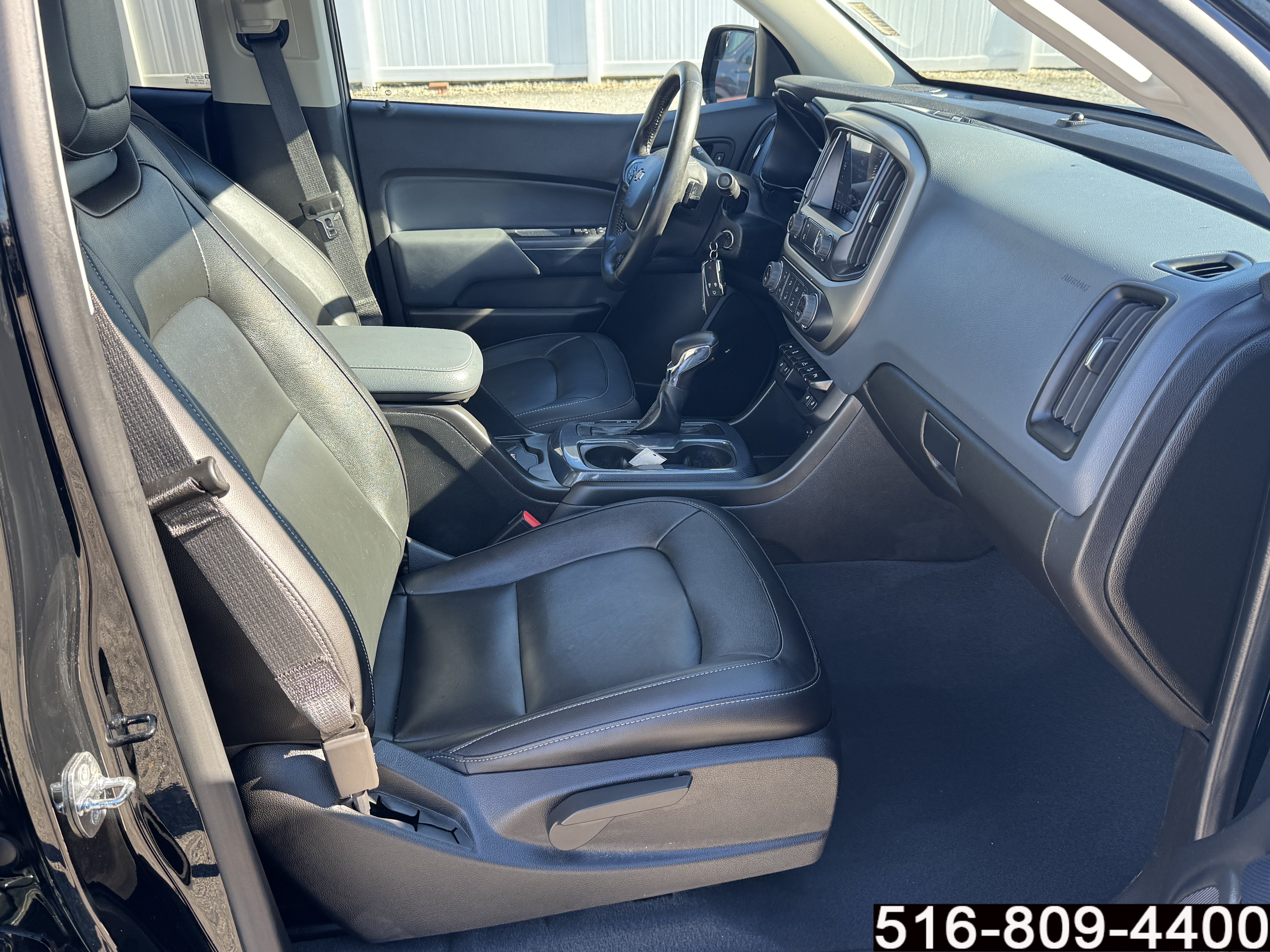 Used 2022 Chevrolet Colorado Z71 AWD/4WD image 28